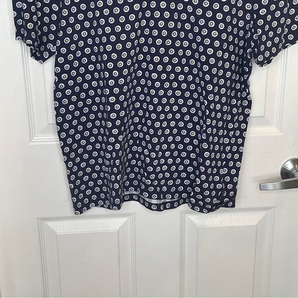 Ted Baker London Edaname Polo Shirt in Blue 5/XL - Picture 6 of 11